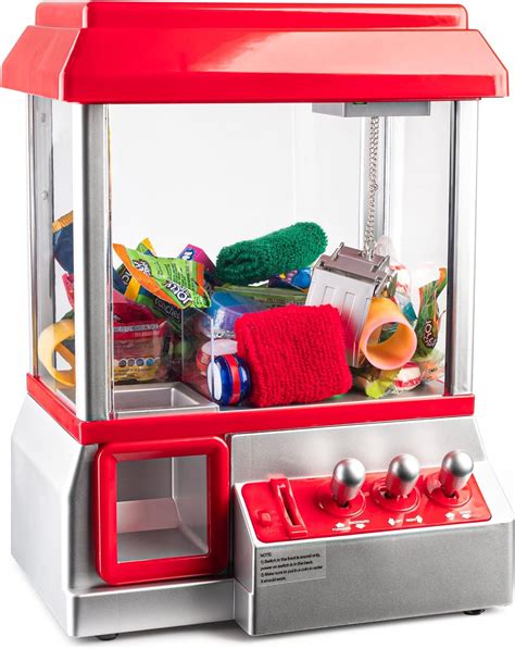 mini claw machine